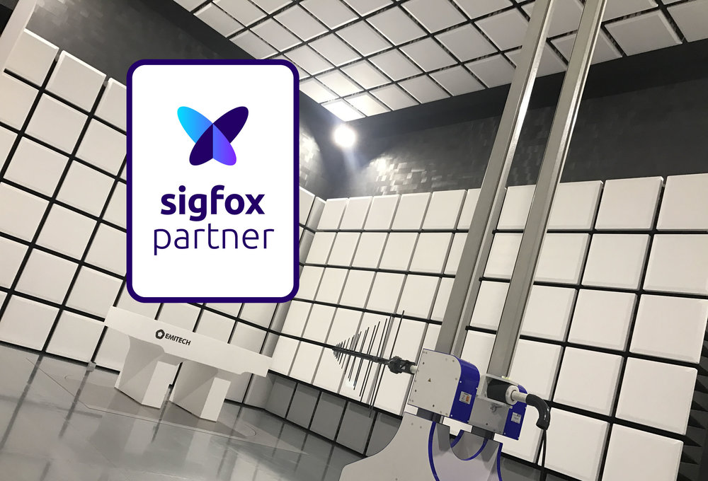 Emitech Group, ein für die Sigfox-Ready-Zertifizierung autorisierter Partner